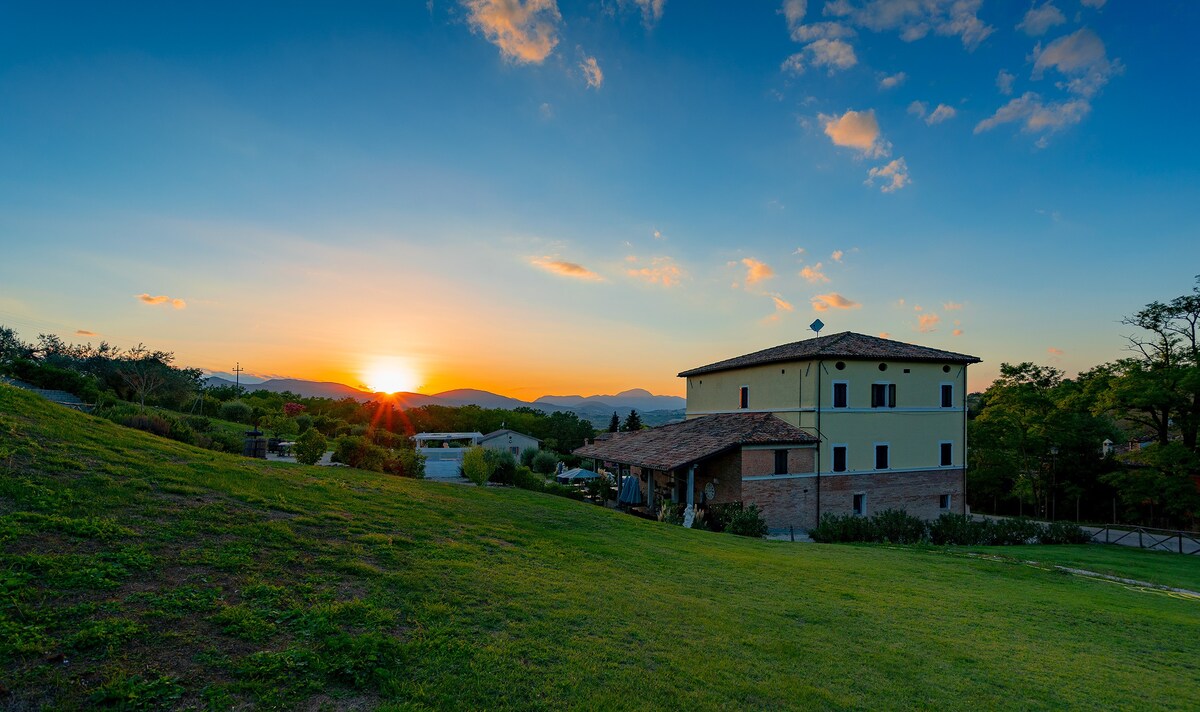 Relais  Casa Grimaldi