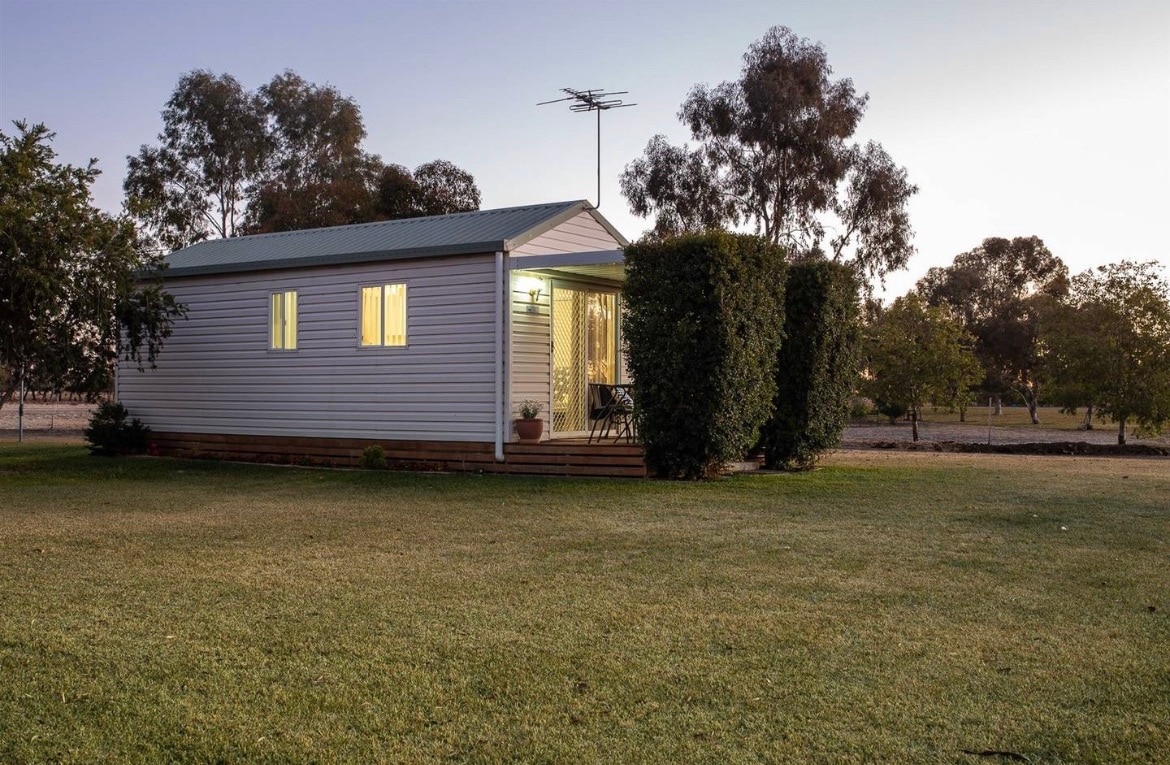 “Coralbignie” Country Retreat