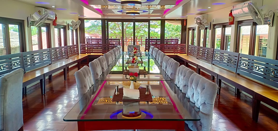 Meghavarsham Luxury Cruise