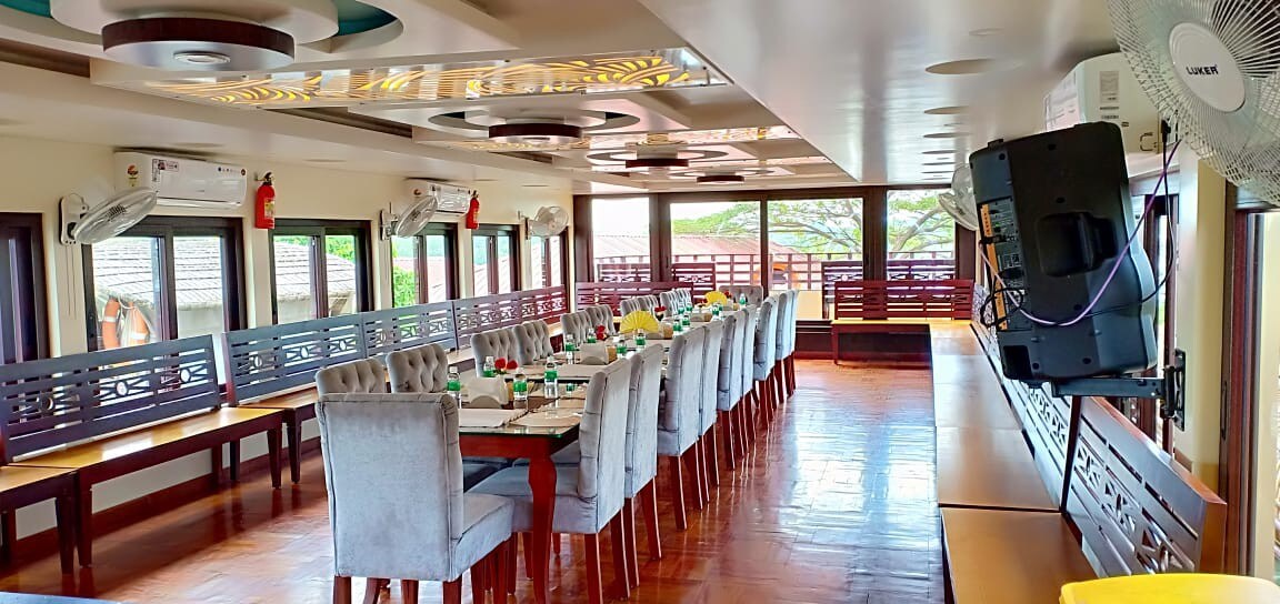 Meghavarsham Luxury Cruise