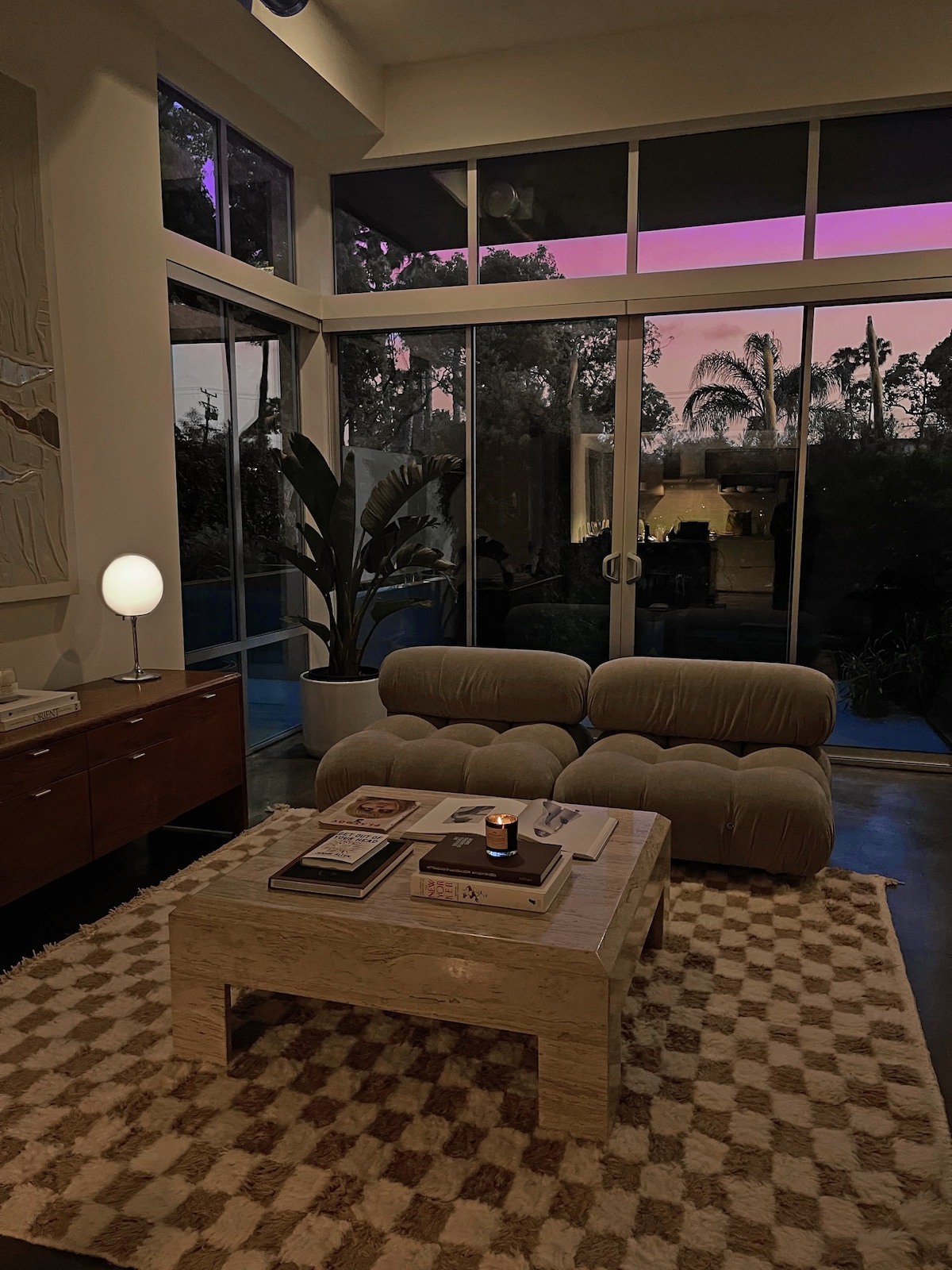 Luxurious Santa Monica beach house