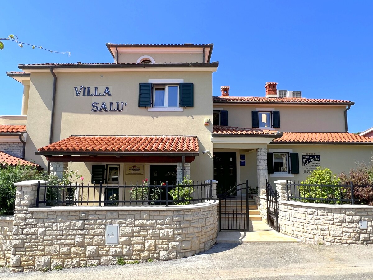 Villa Salu' - APP. 1 Selo