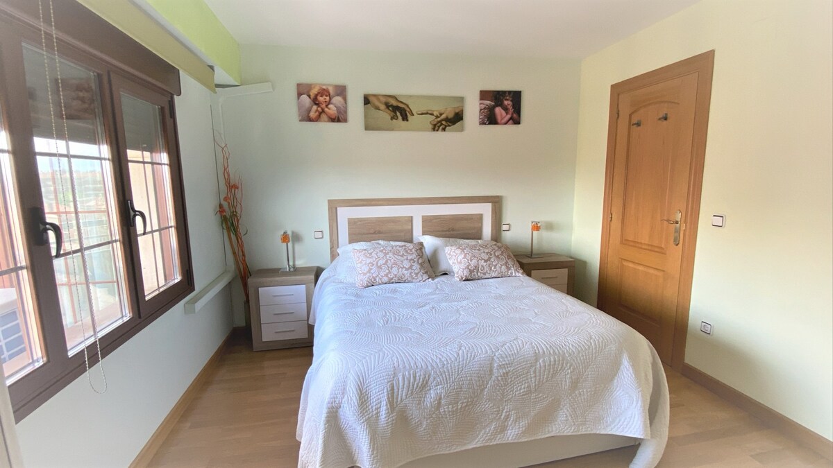 Apartamento Aranda Puerta Isilla