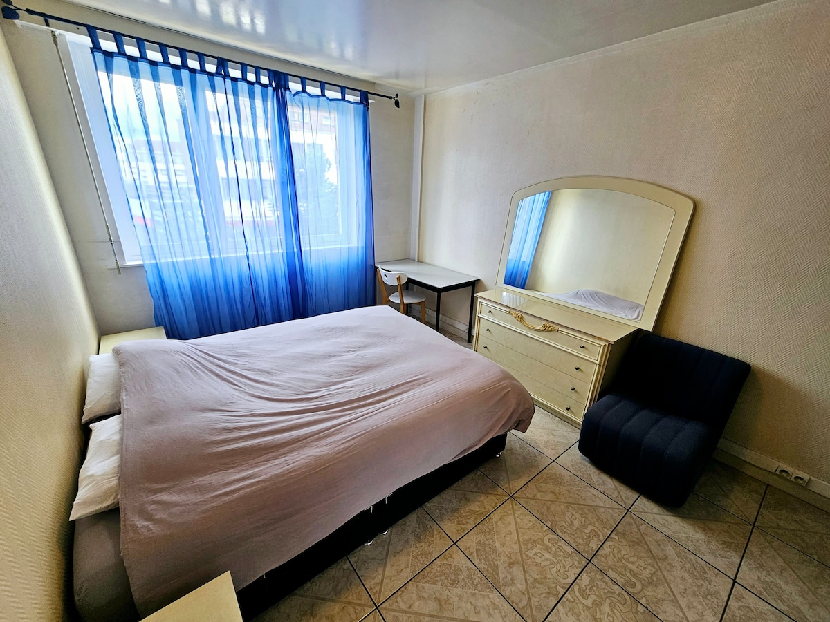 Chambre Privée Ch'tis Centre Ville Dunkerque