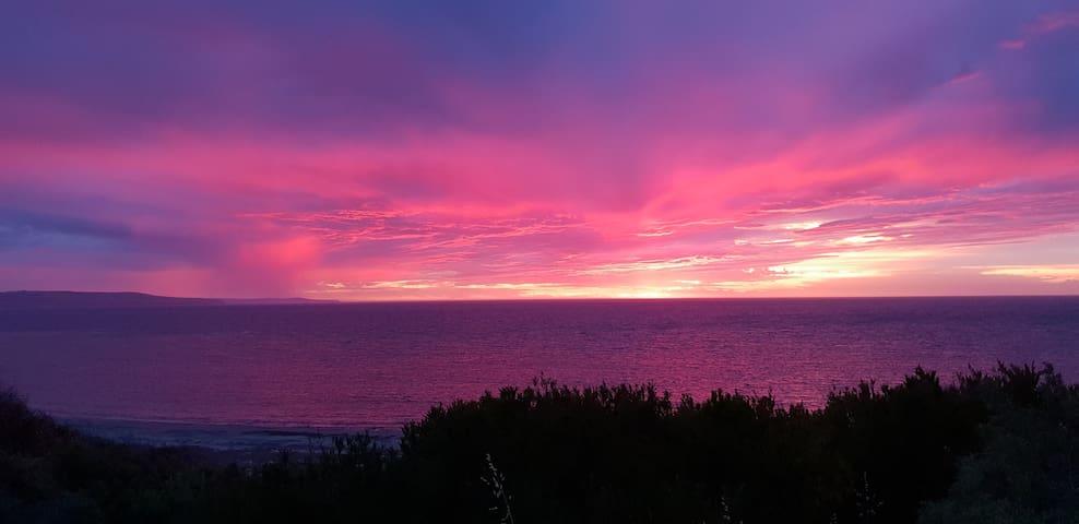 阿丁格海滩(Aldinga Beach)的民宿