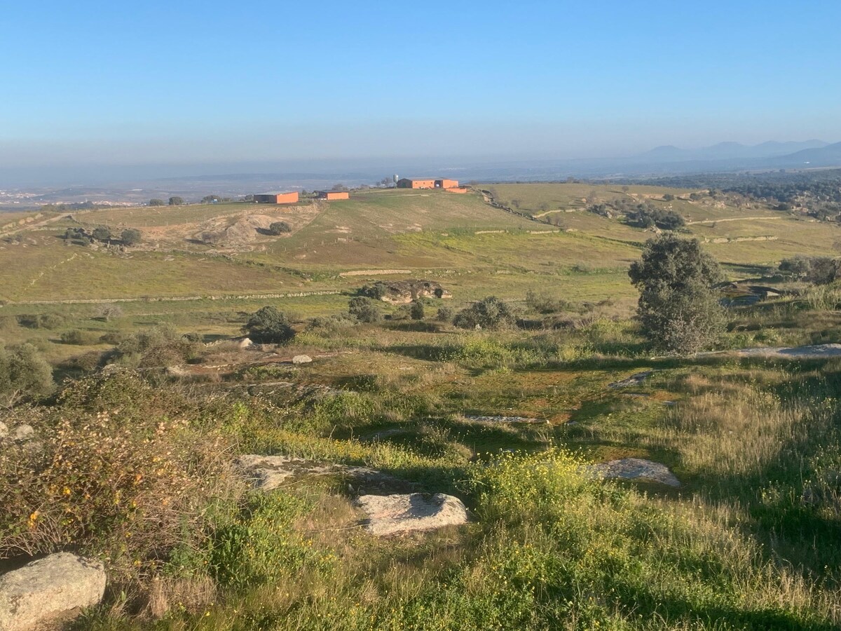 Hostal Valdeverdeja(Rural and natural environment)