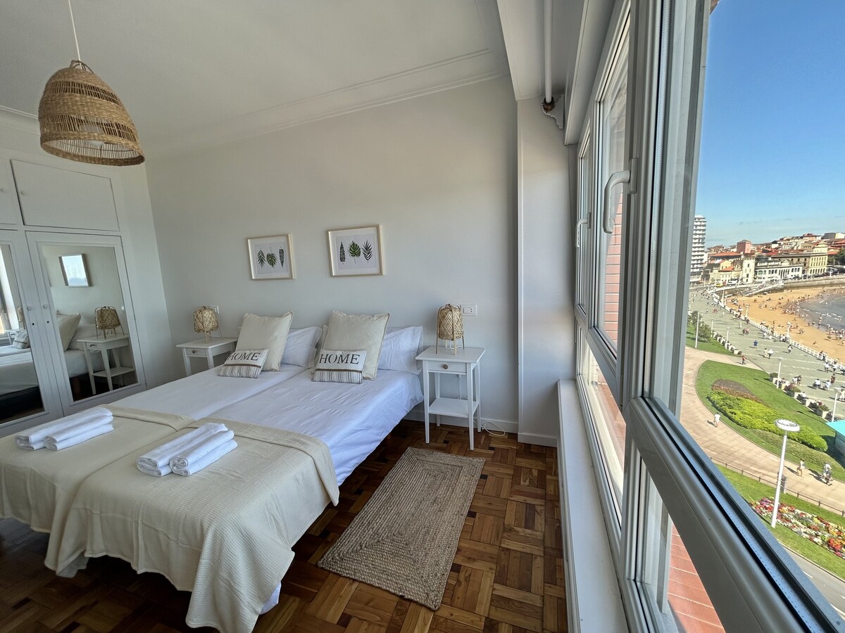 Apartamento Paseo del Muro