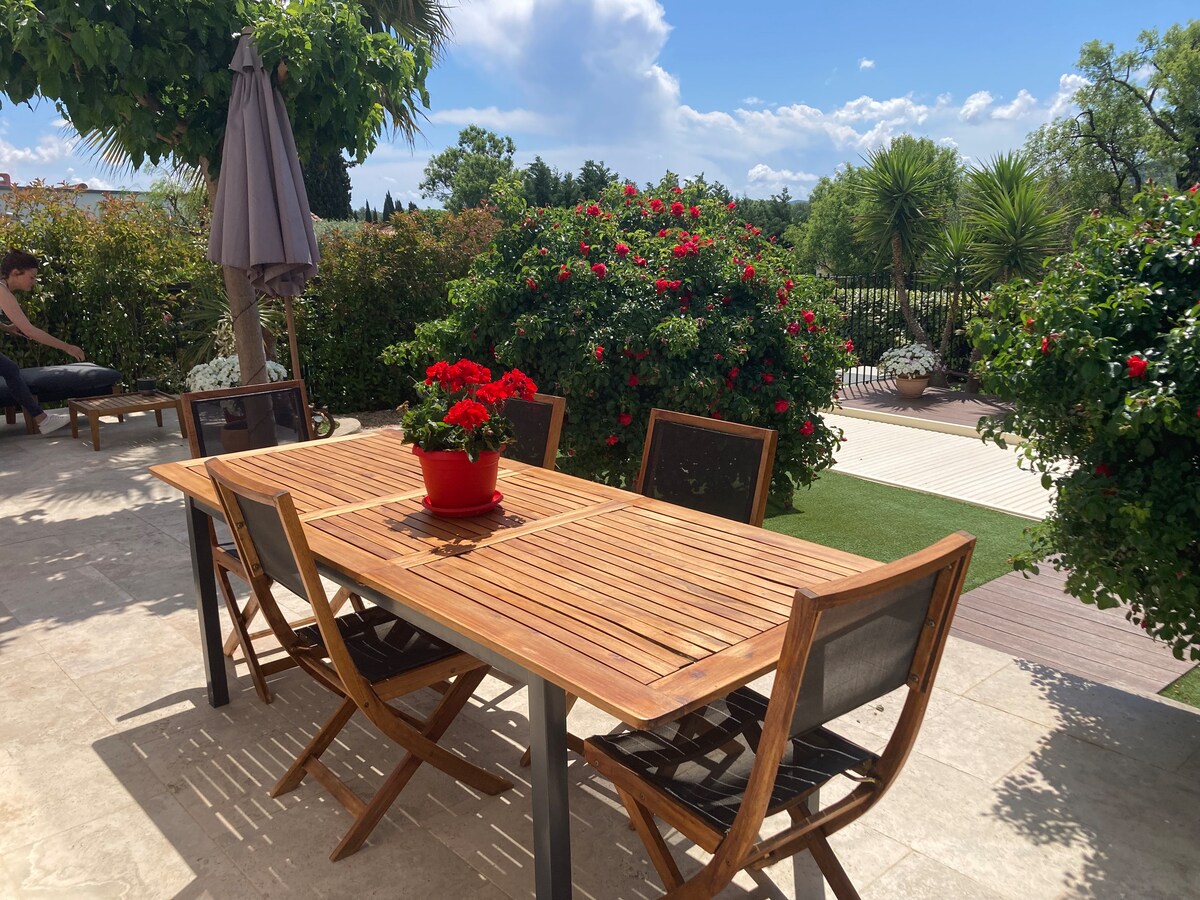 Chambre d’hôtes  chez Isabelle  « Orrejami »