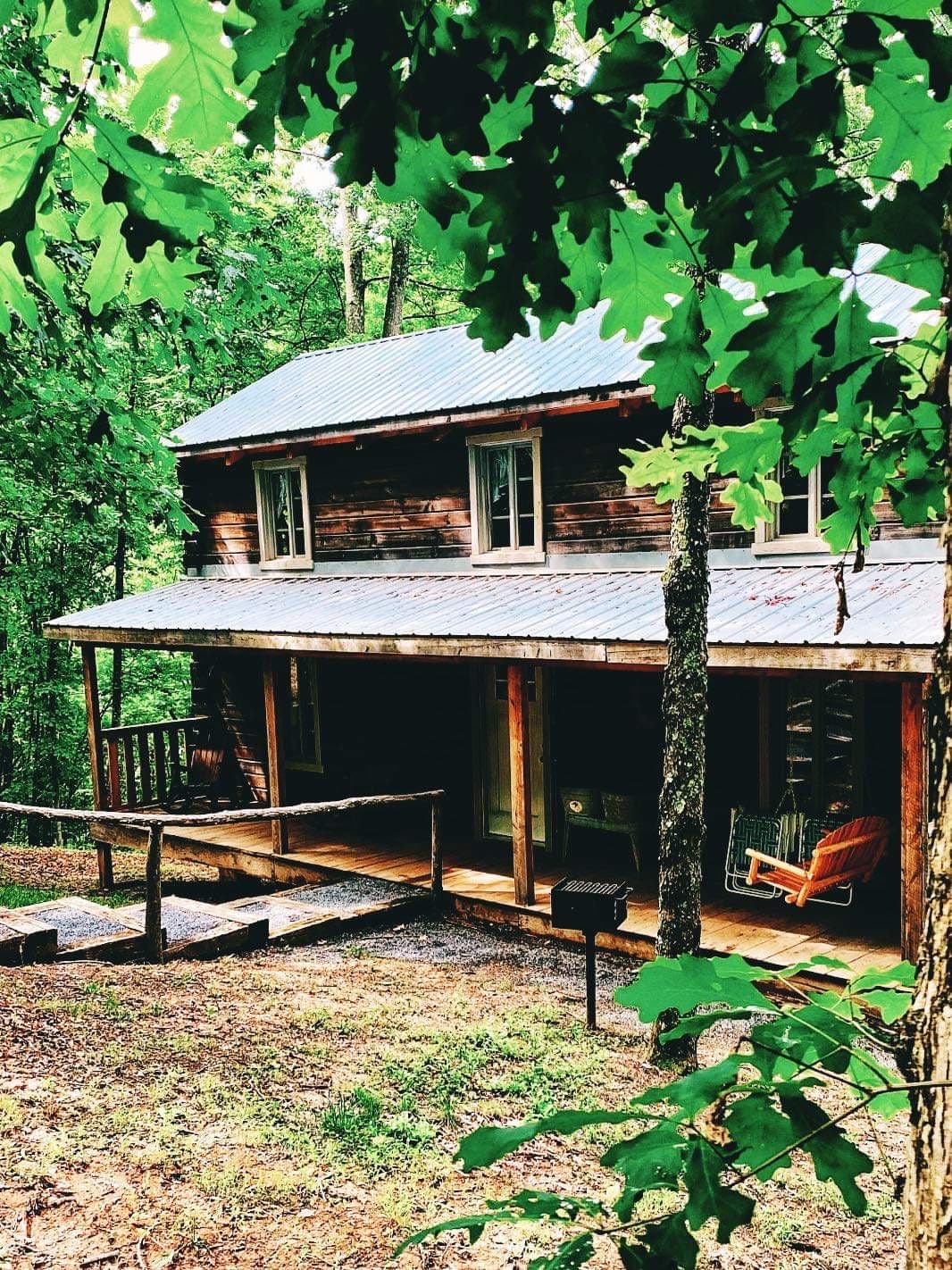 PIN OAK Cabin