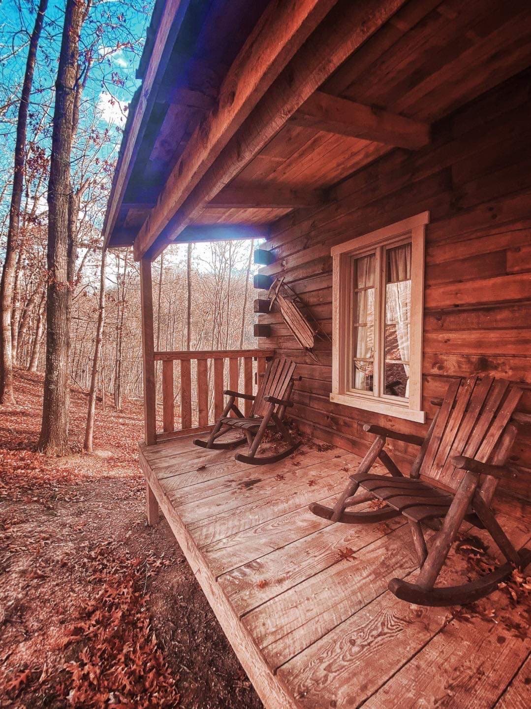 PIN OAK Cabin