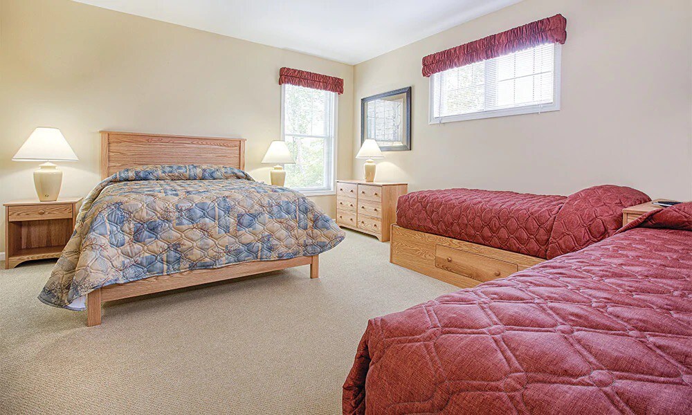 Smugglers Notch 2 BEdroom