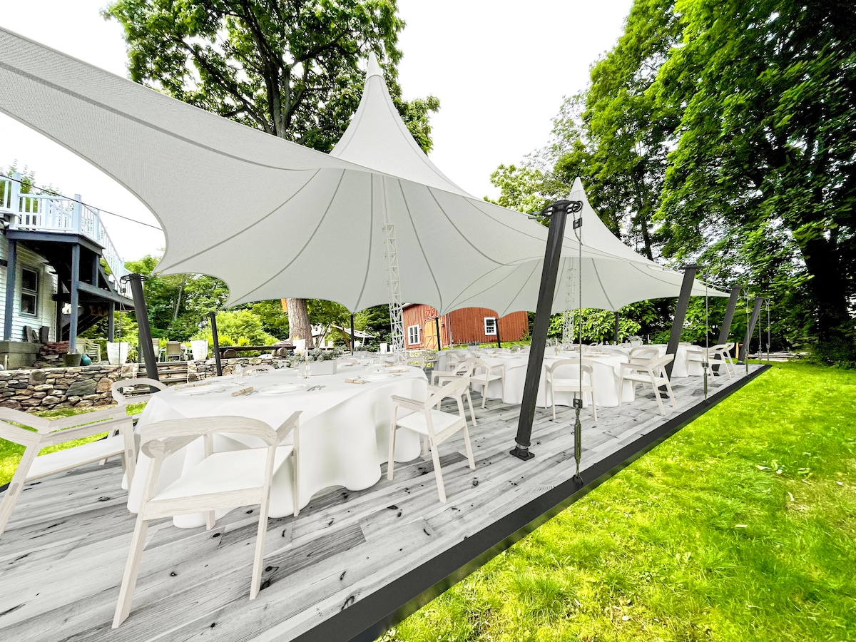 Special Occasion deserves Exclusive Unique Venue