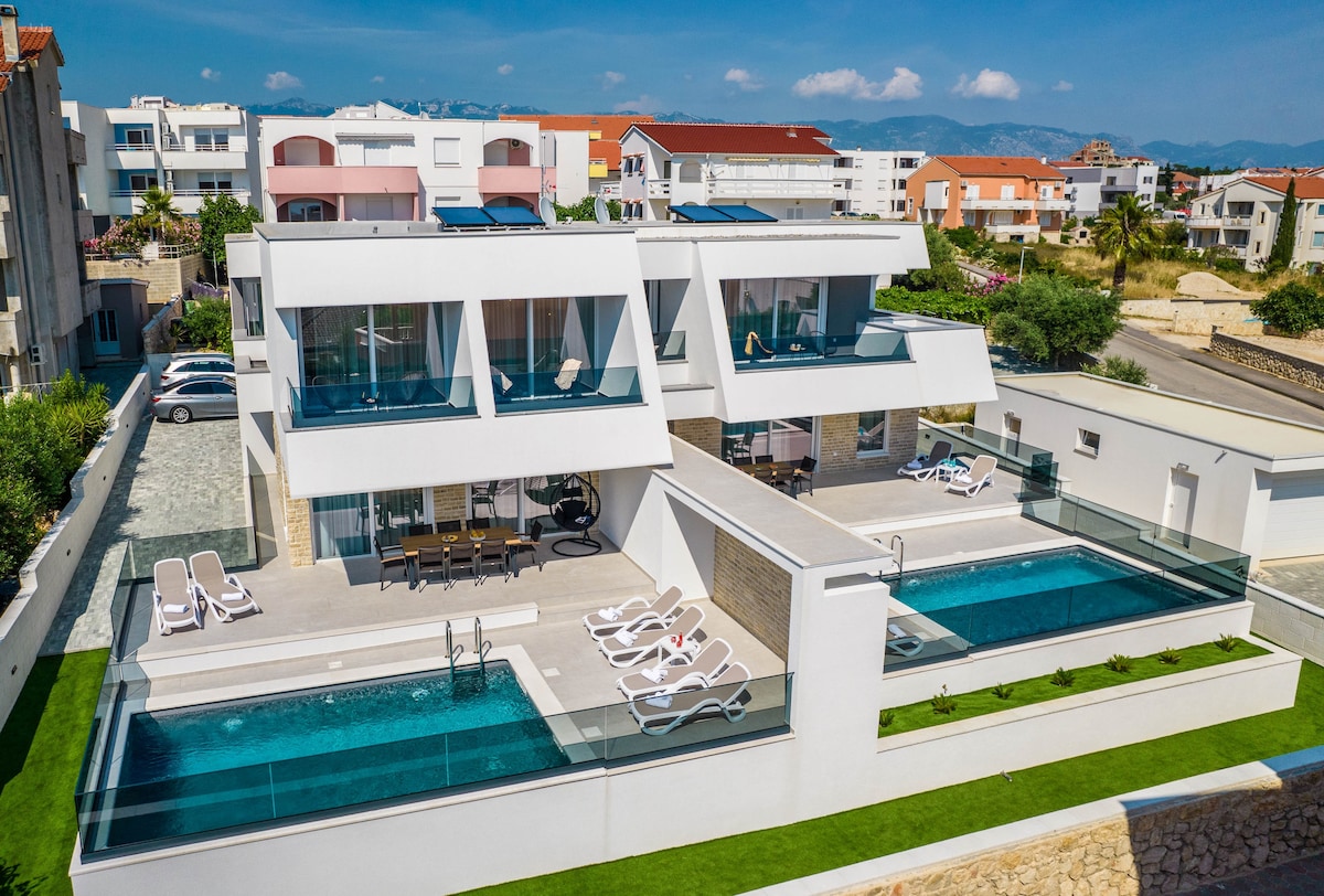 Villa Petra 2 - private pool