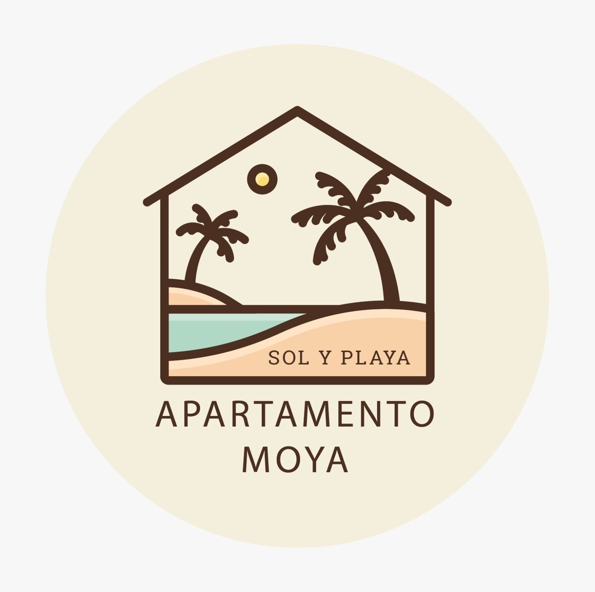 Apartamento Moya - sol y playa