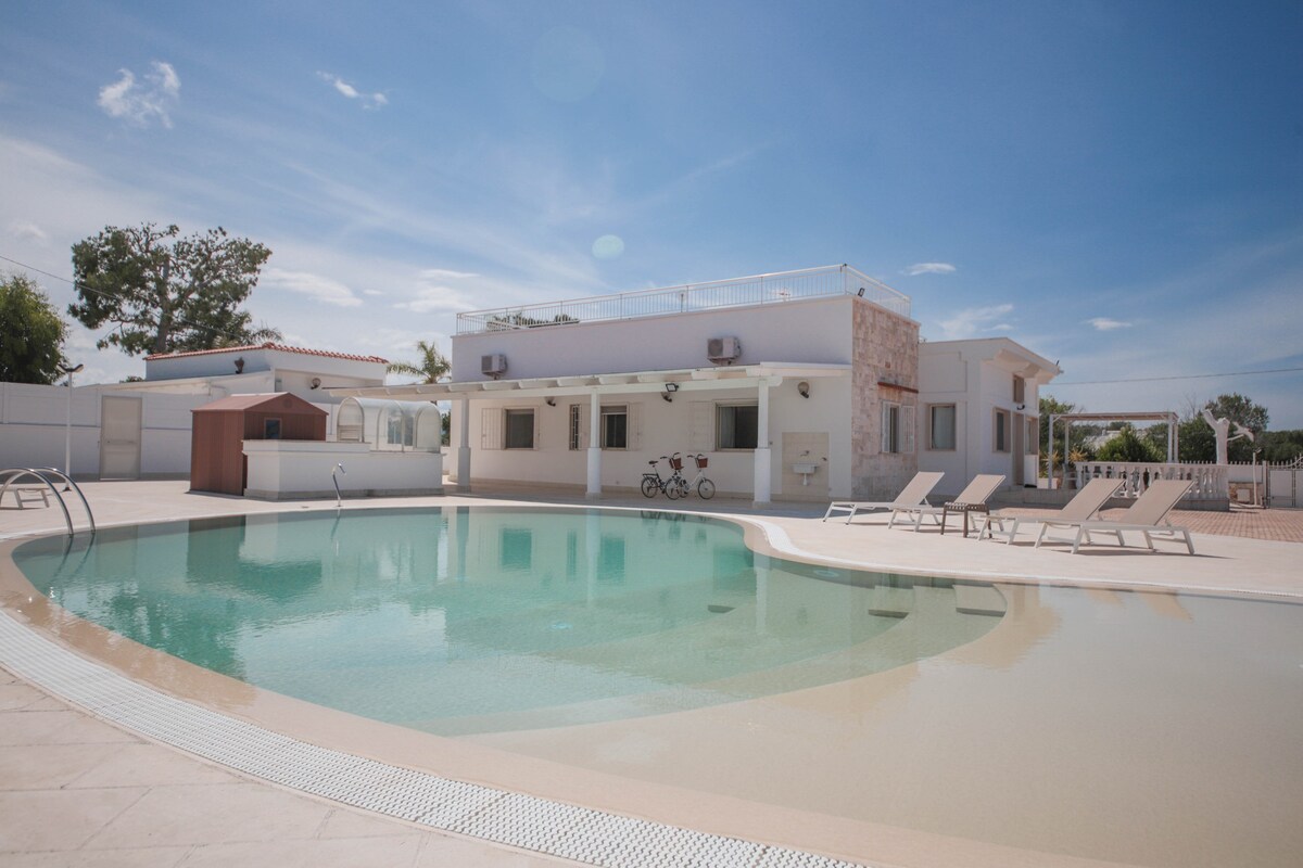 Villa Ginevra - La Dimora by Apulia Hospitality