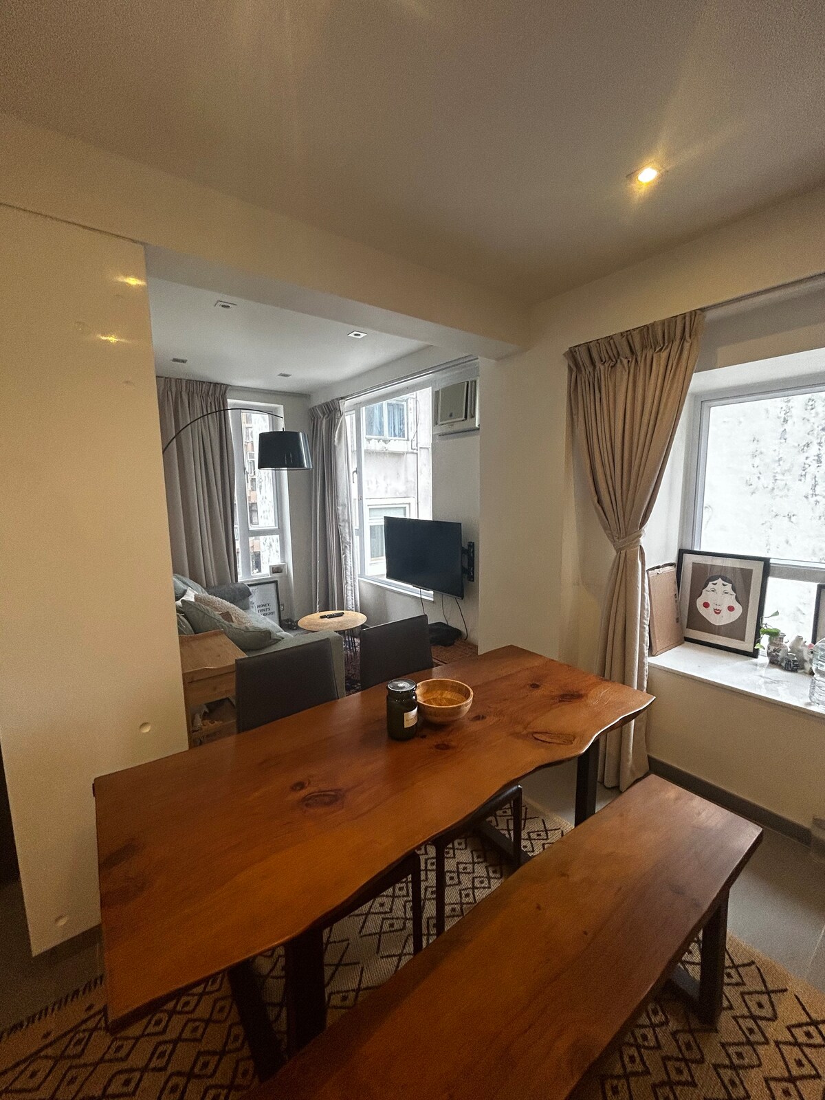 Cosy, Soho, 1 bed apartment