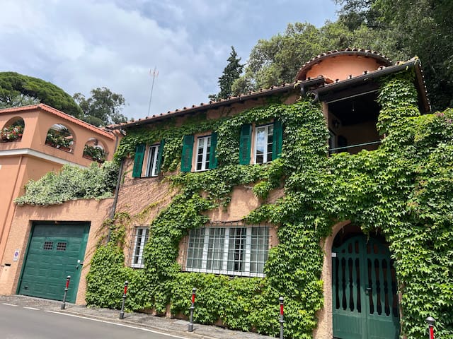 圣马尔盖里塔利古雷 (Santa Margherita Ligure)的民宿