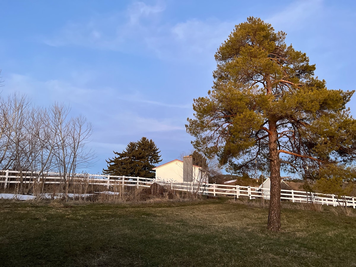 Countryside Sunsets