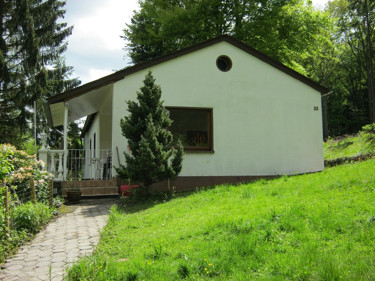 Holiday home Eichenbach