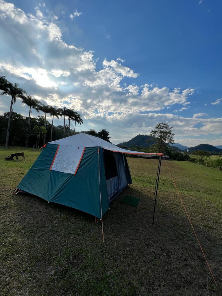 Tenda Sossego (1 pessoa)