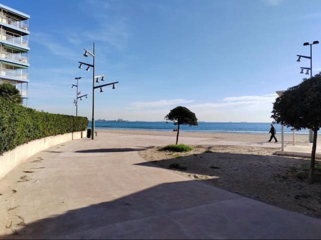 Platja de la Pineda的民宿