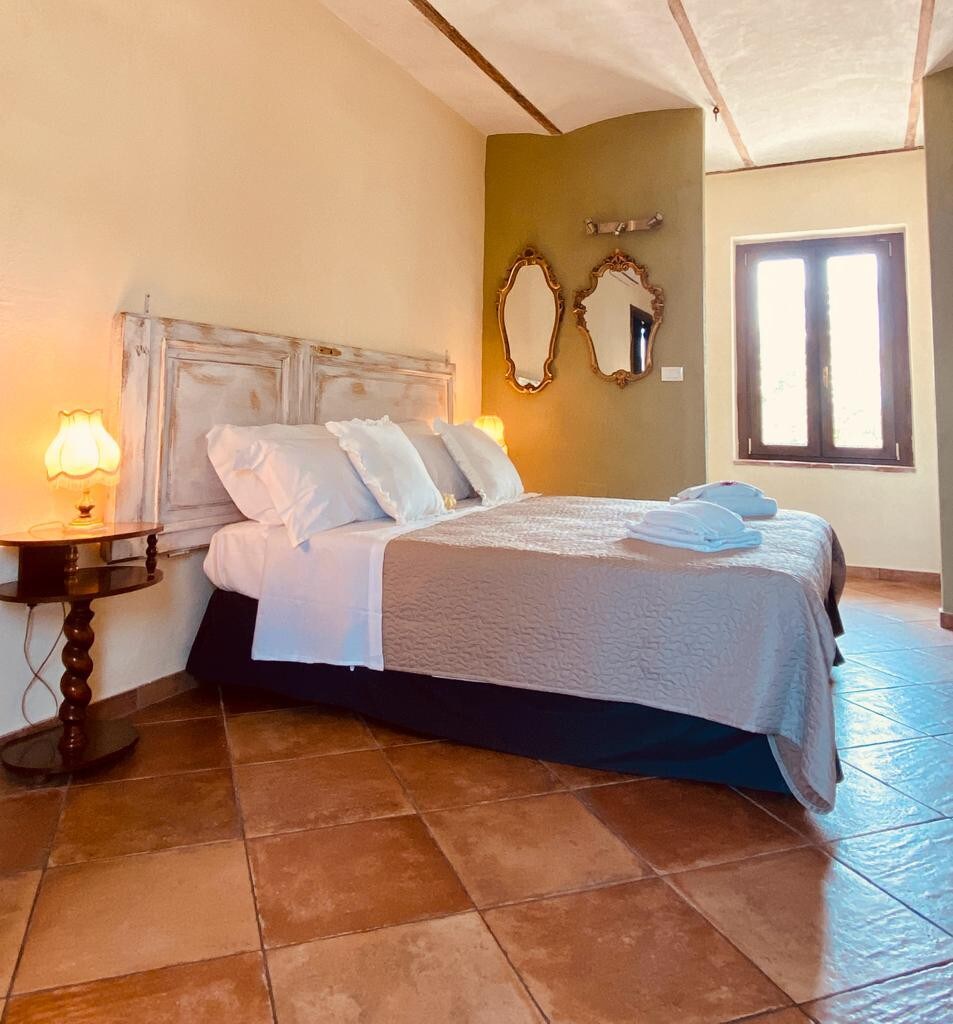 Double room Nonno Fiorino - Madama Langa