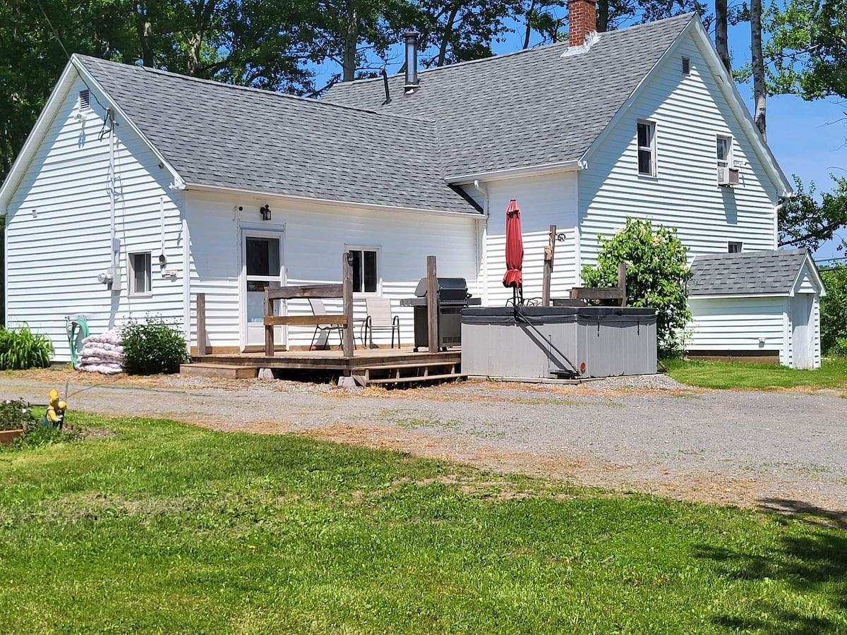 Historic vacation home