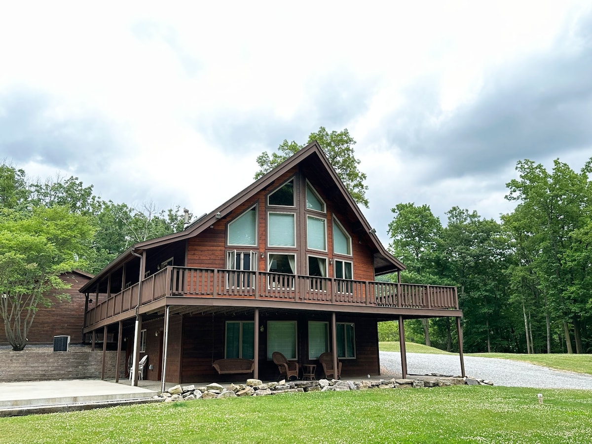 Oorstown Trout Run Lodge