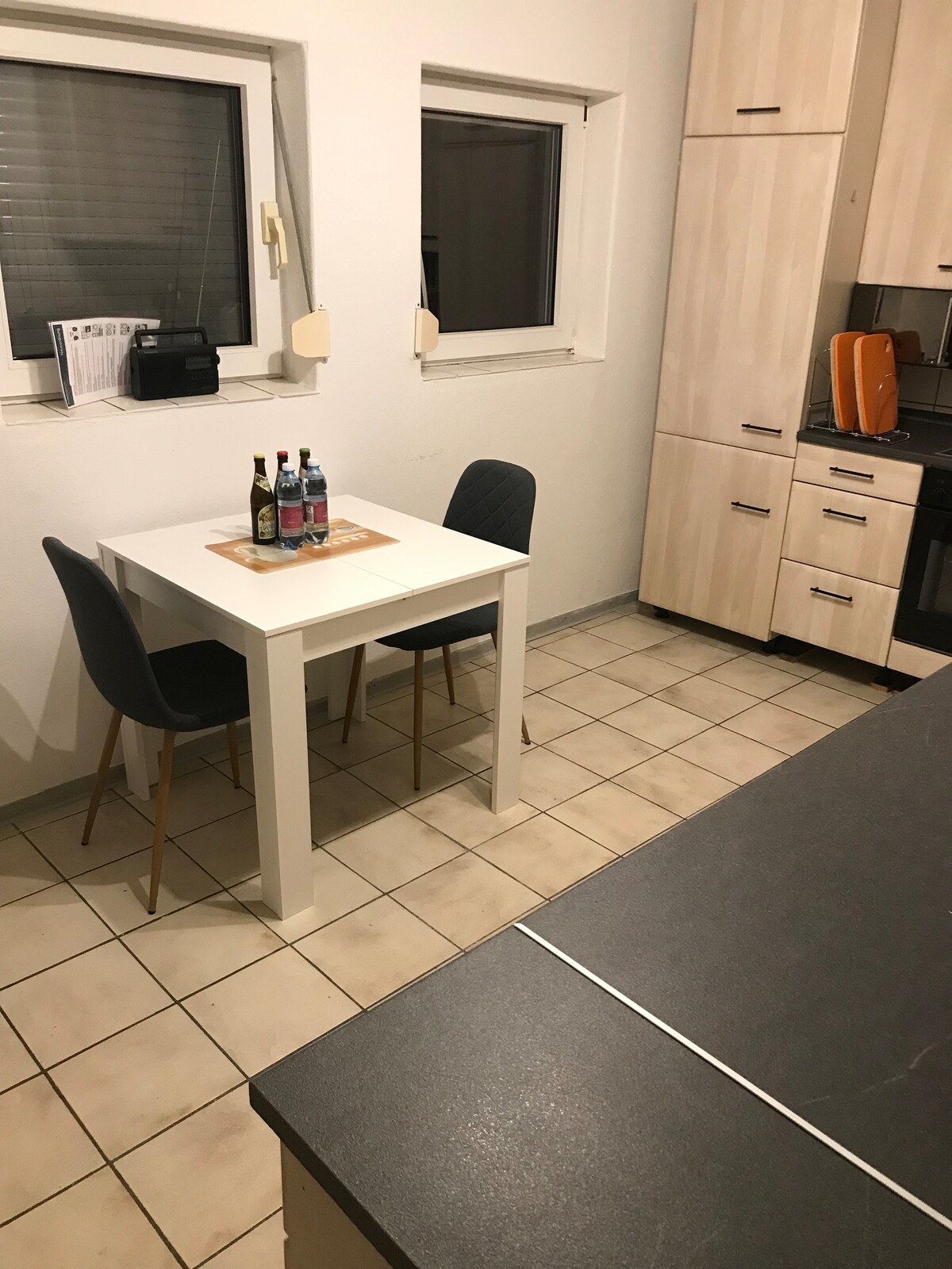 Geräumige Wohnung zwei Etagen