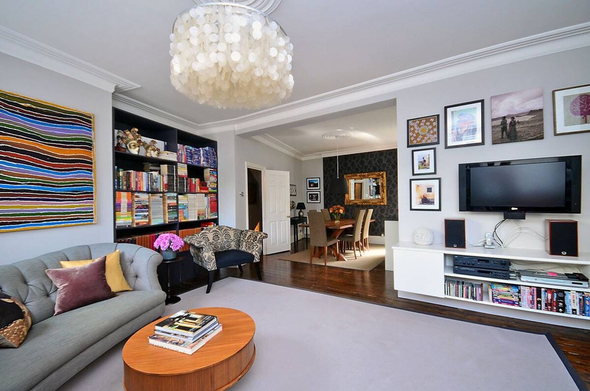 Angel Islington - Beautiful Design Apartment