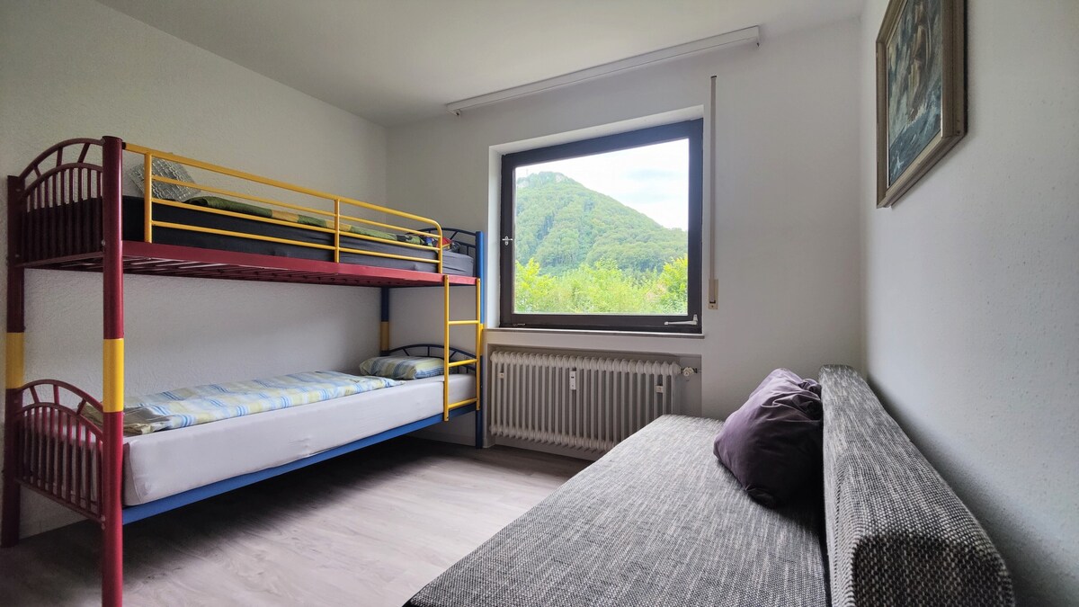 Lichtenstein （ BW ）家庭度假公寓