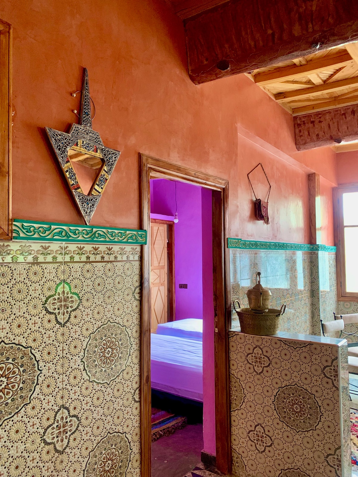 Maison d’hôtes -Marrakech