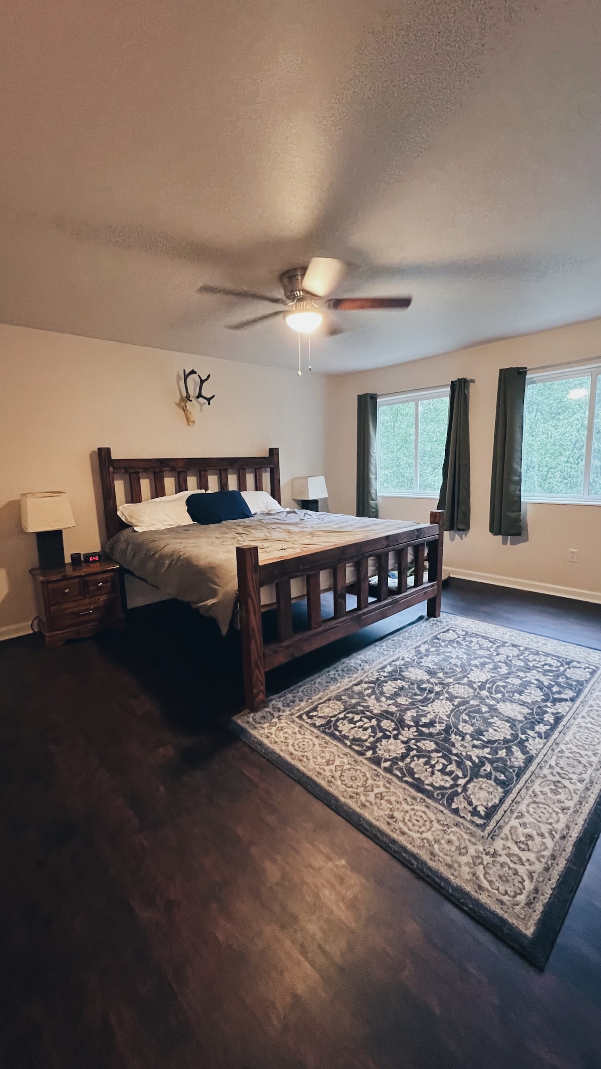 Cozy, 3-bed house in Butte.