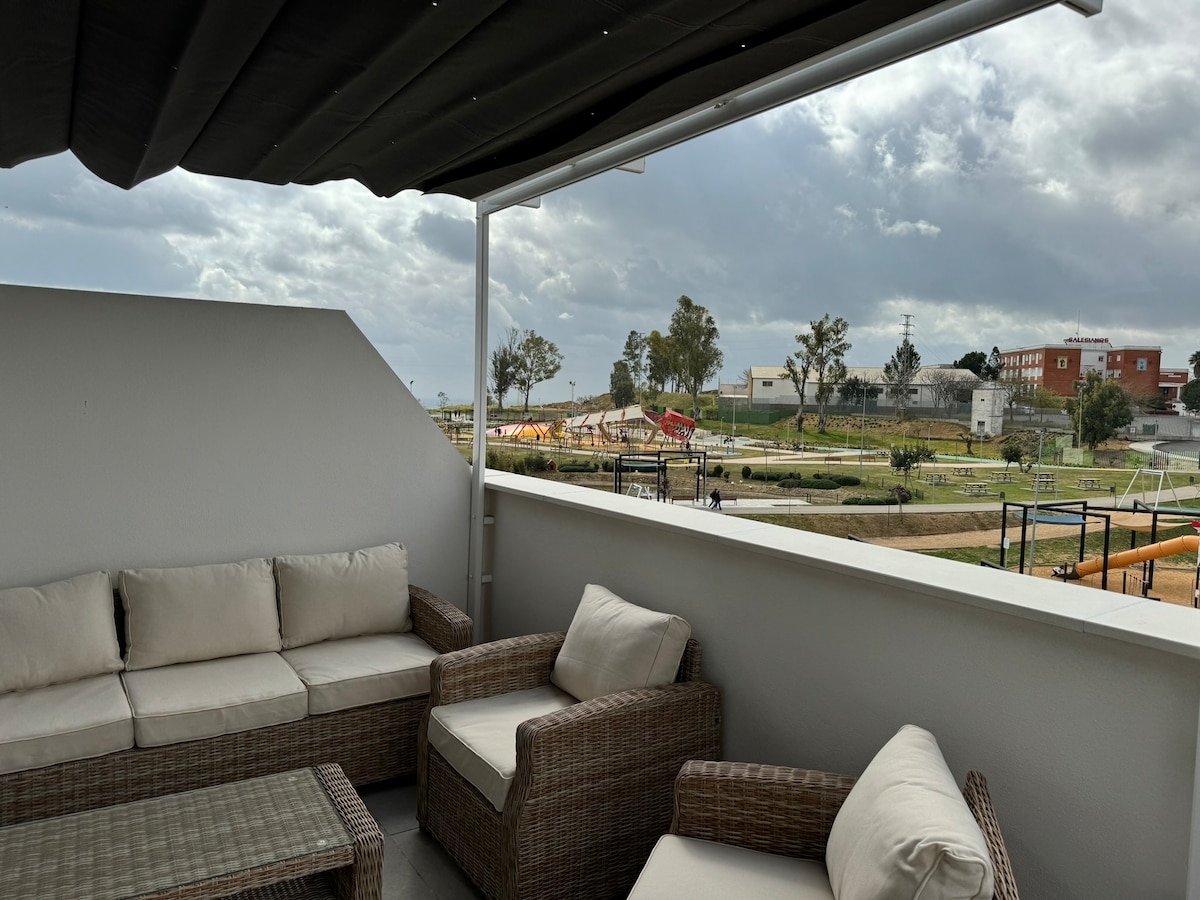 Penthouse Carmona