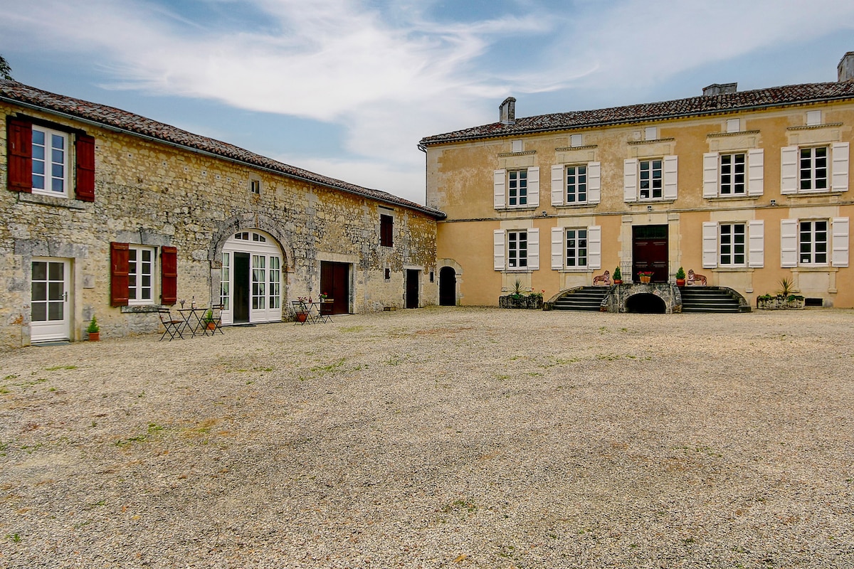 "La Maronniere" Gite de la cour