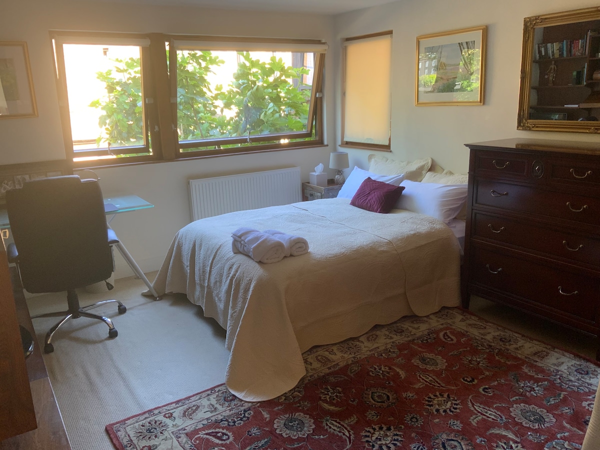 1 Bedroom in Family House