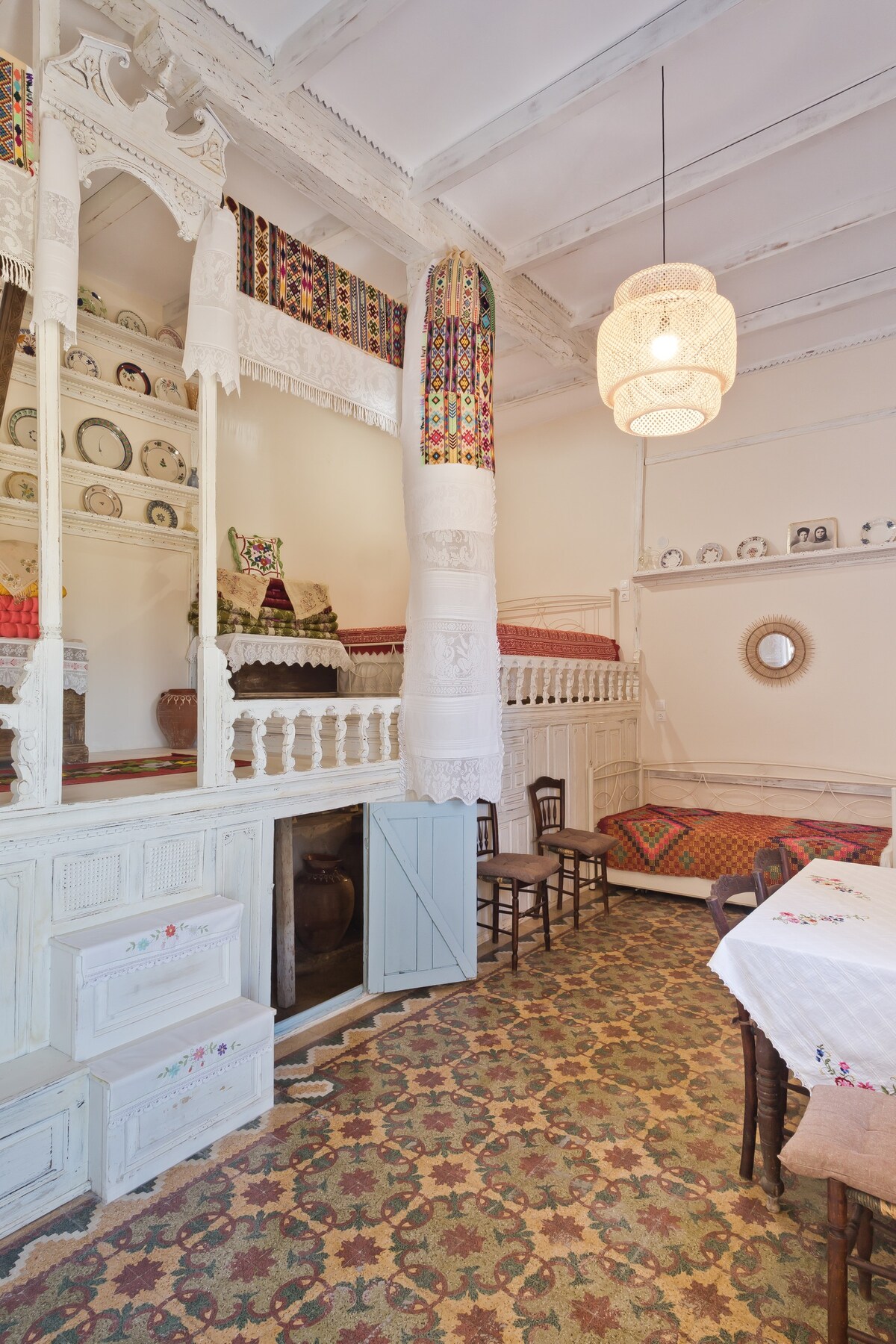 Traditional Karpathian Mansion House