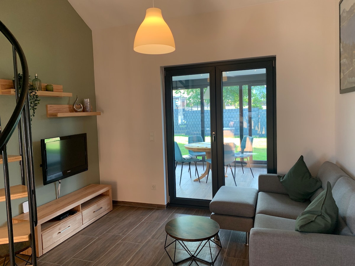 Komfort-Appartement im Neubau