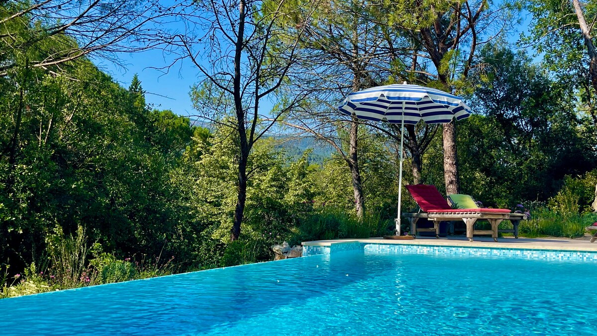 "Azur Blue" Villa - Rural Peace with private pool