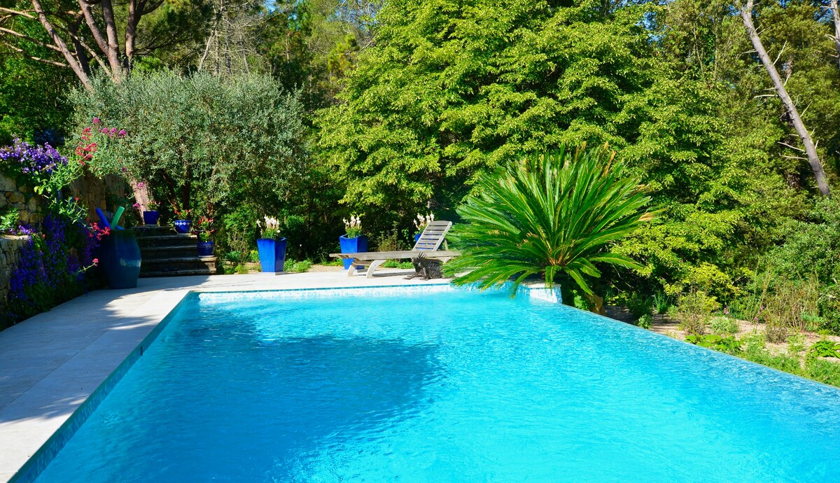 "Azur Blue" Villa - Rural Peace with private pool