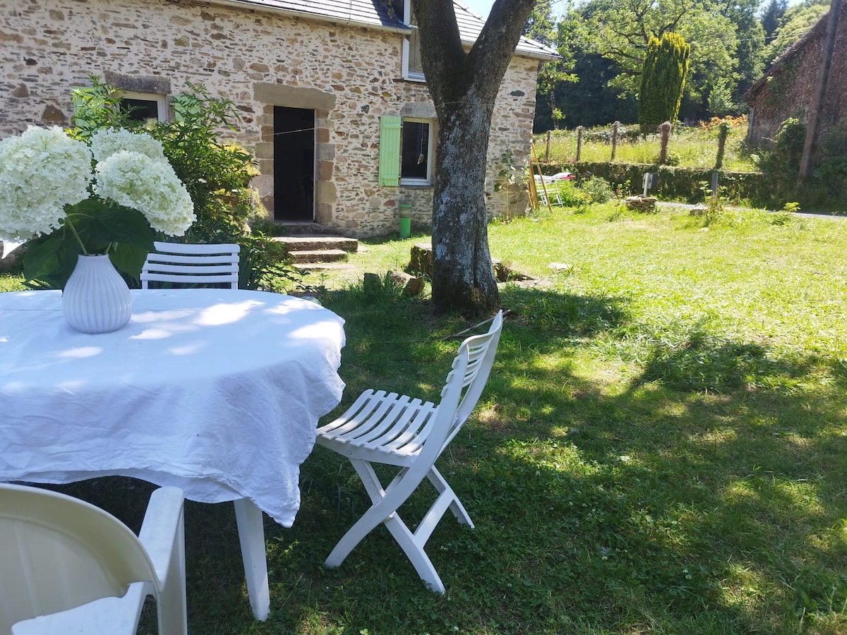 Maison vacances Corrèze