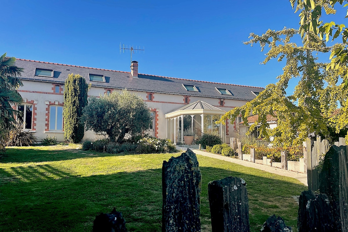 Maison de la Bergerie - Unique & Idyllic