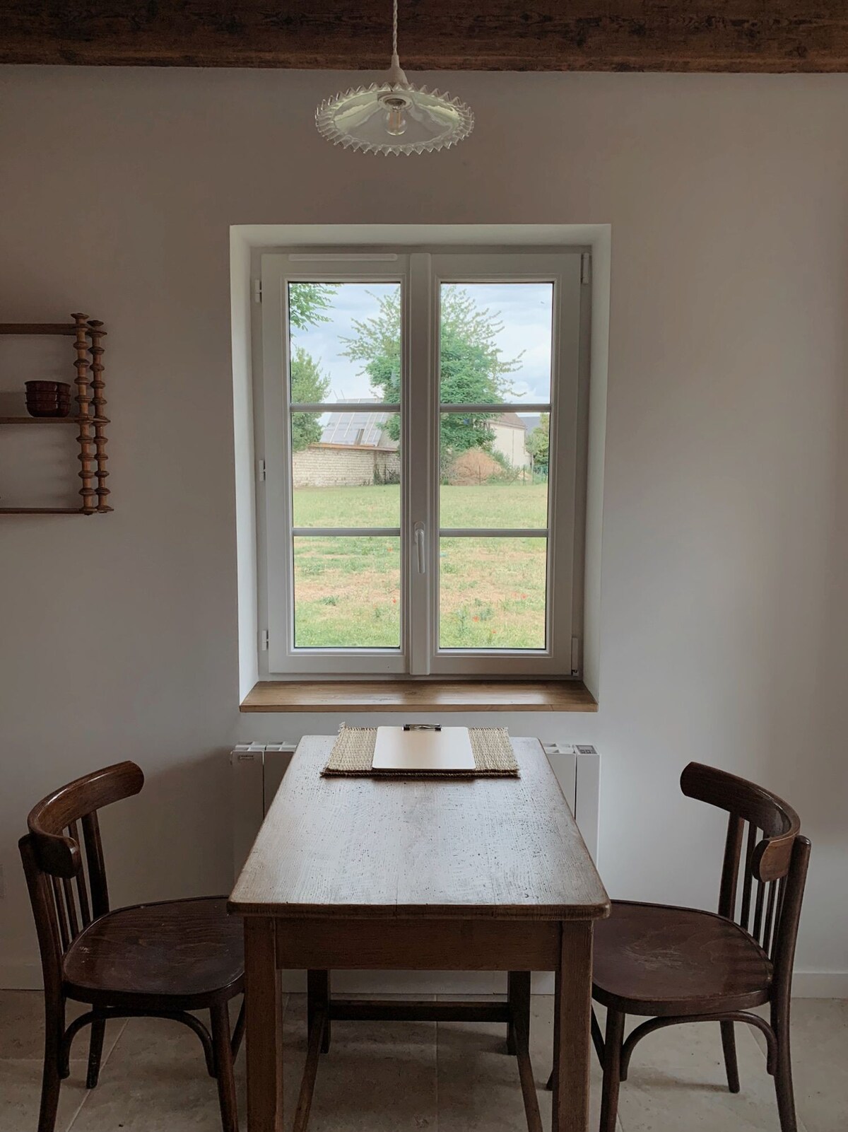 Un ancien four à pain, une tiny house en Normandie