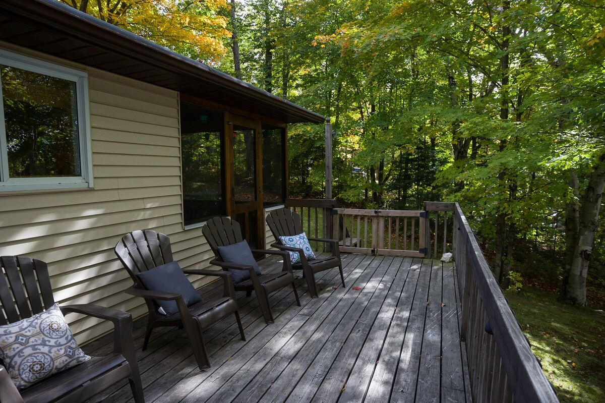 Isabella Lake Cottage