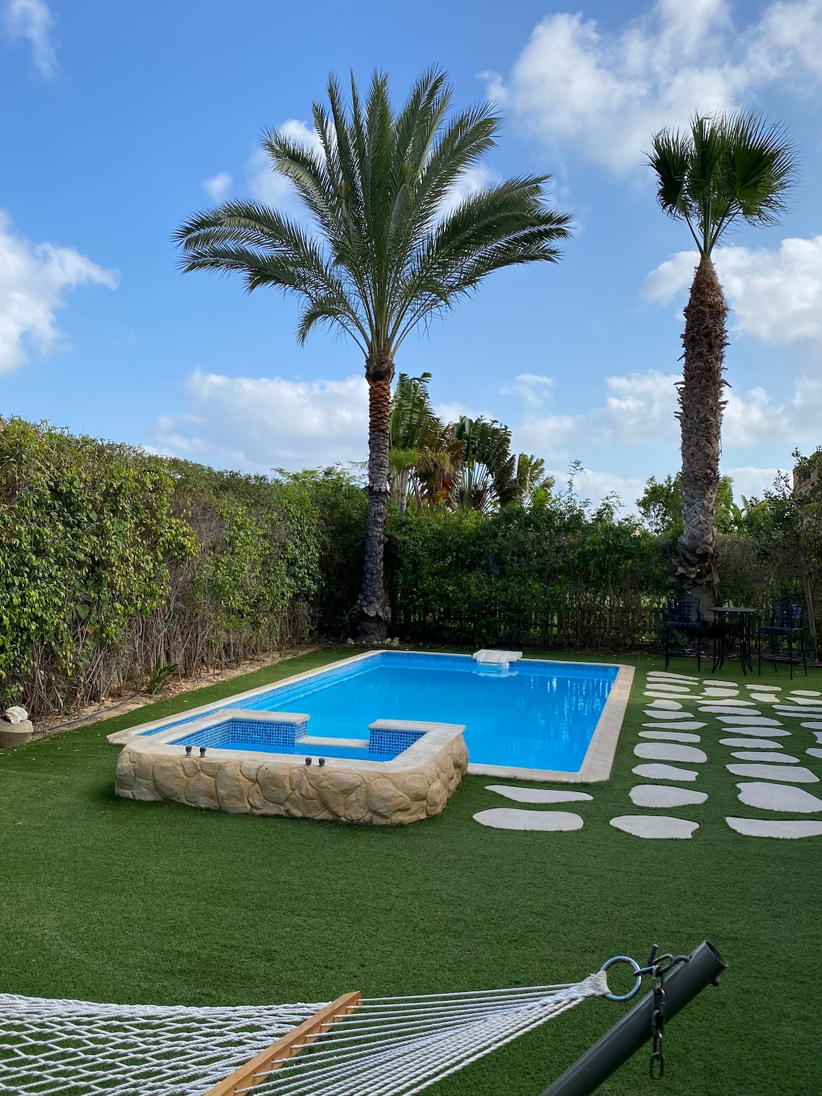 Marassi Villa with private pool
