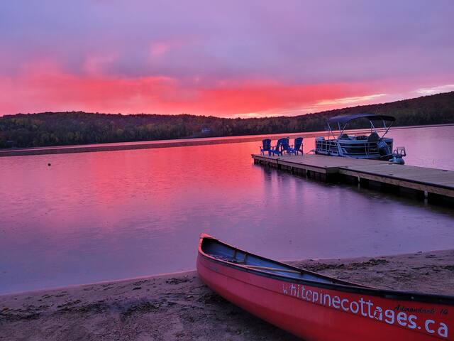 Lake Saint Peter的民宿