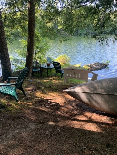 Lazy on the Lake