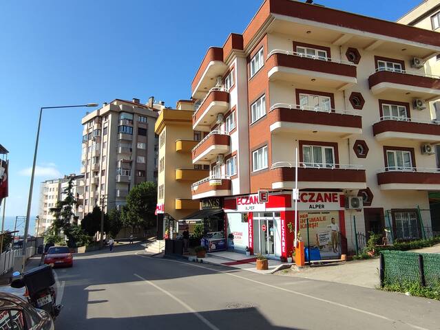 Trabzon Merkez的民宿