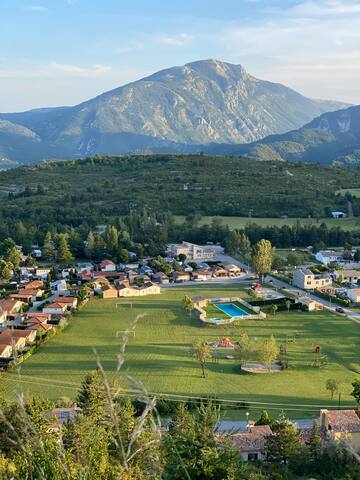 卡斯泰朗(Castellane)的民宿