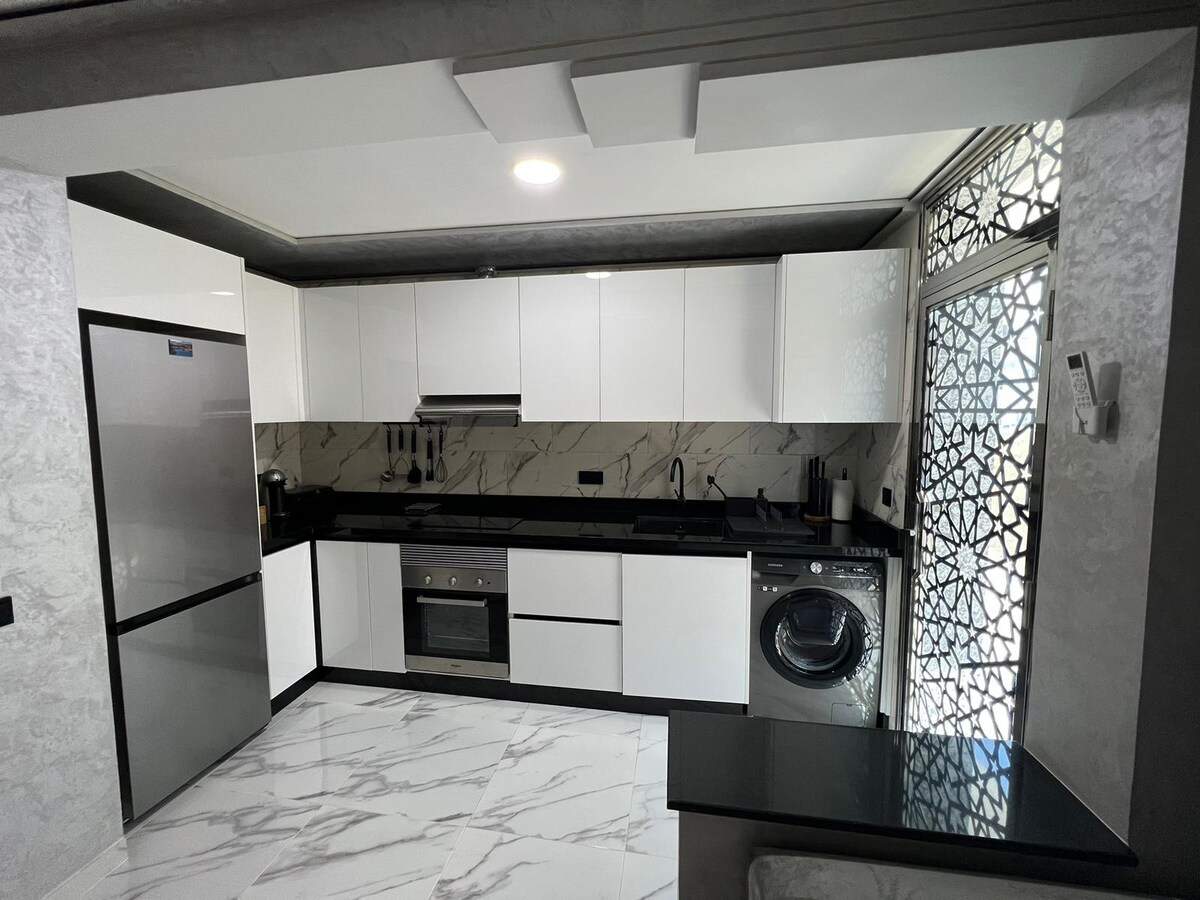 Luxe Appartement Al Hoceima Royal Maktoâa